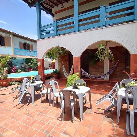 Aloha Hostel カボ・フリオ エクステリア 写真