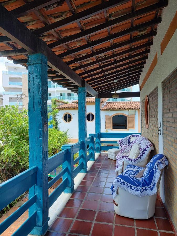 Aloha Hostel カボ・フリオ エクステリア 写真