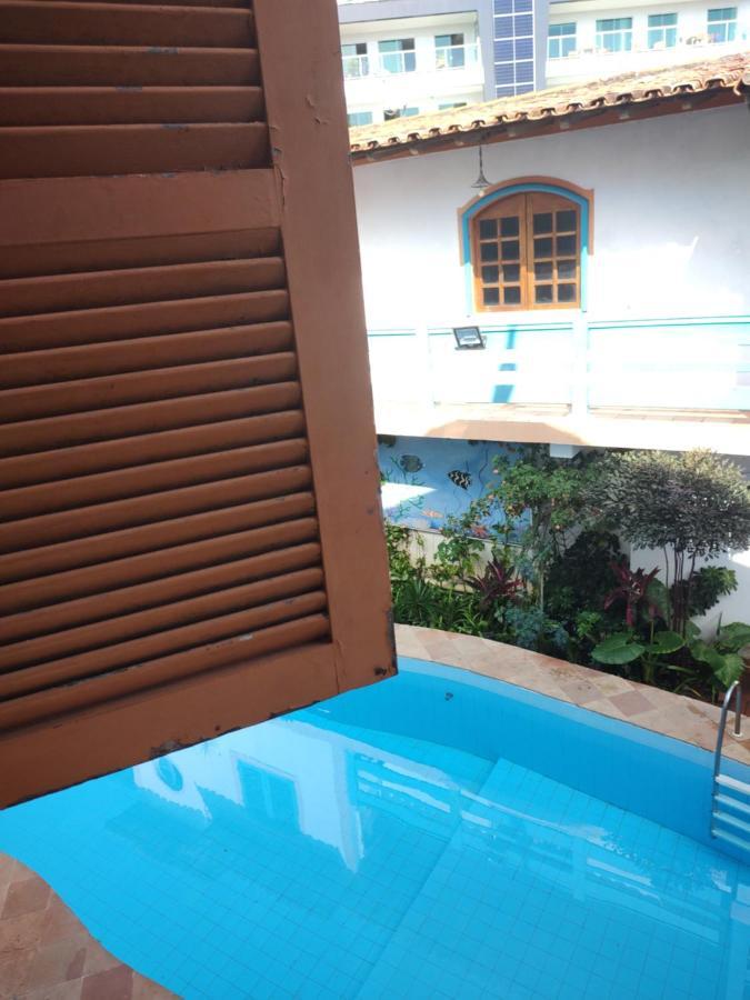 Aloha Hostel カボ・フリオ エクステリア 写真