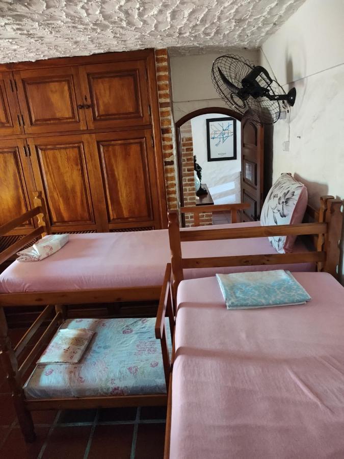 Aloha Hostel カボ・フリオ エクステリア 写真