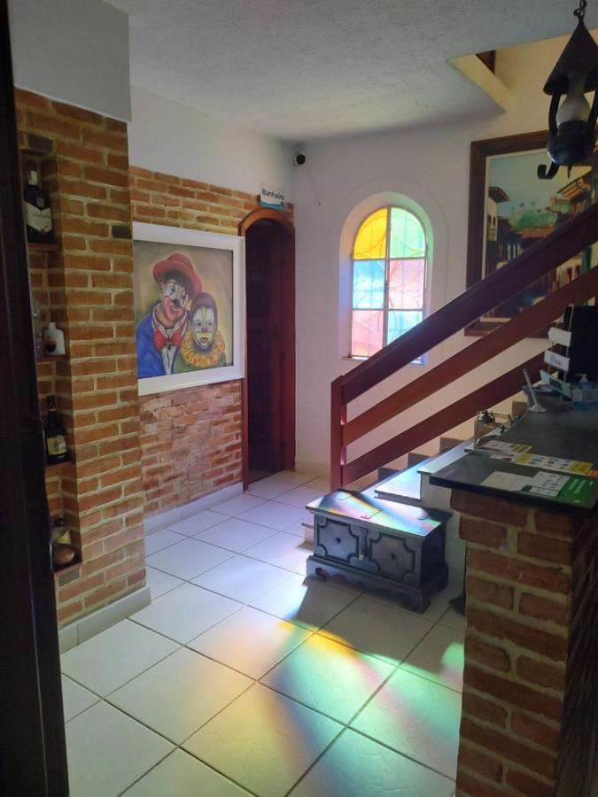 Aloha Hostel カボ・フリオ エクステリア 写真