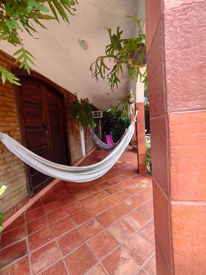 Aloha Hostel カボ・フリオ エクステリア 写真