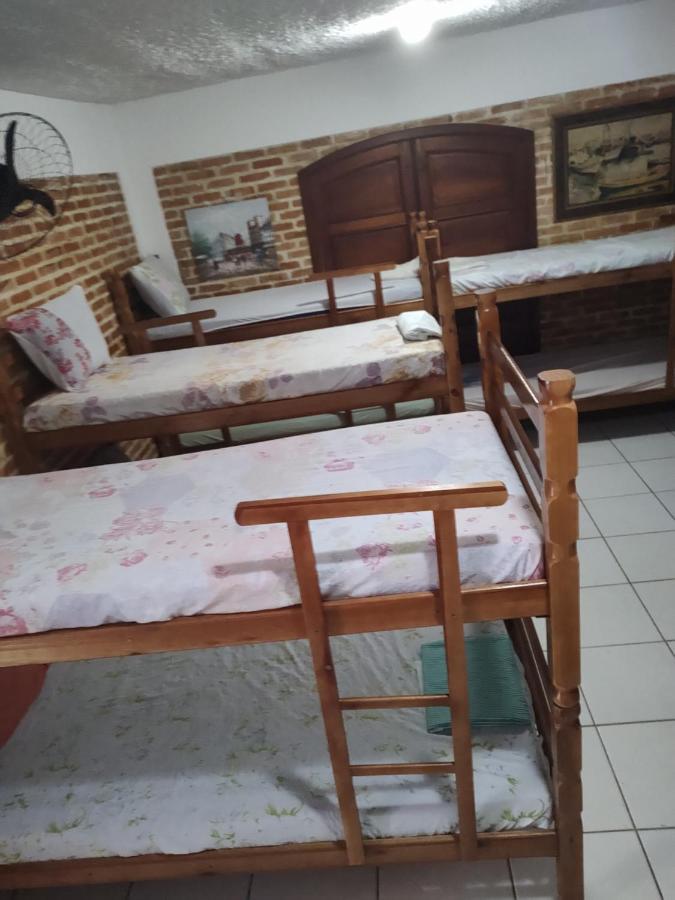 Aloha Hostel カボ・フリオ エクステリア 写真