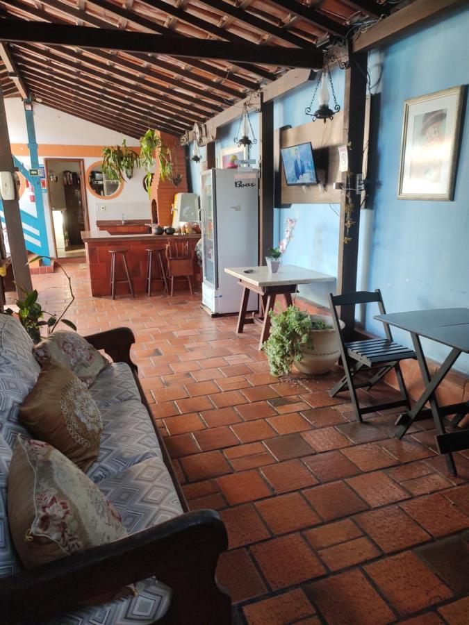 Aloha Hostel カボ・フリオ エクステリア 写真