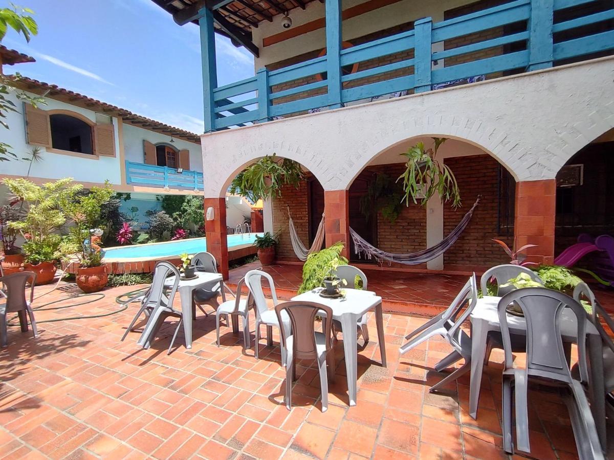 Aloha Hostel カボ・フリオ エクステリア 写真