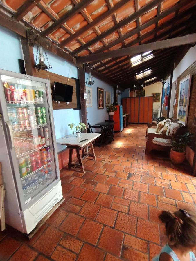 Aloha Hostel カボ・フリオ エクステリア 写真