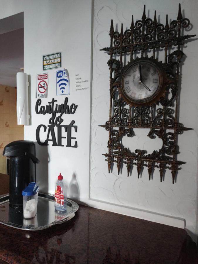 Aloha Hostel カボ・フリオ エクステリア 写真