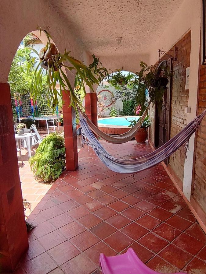 Aloha Hostel カボ・フリオ エクステリア 写真