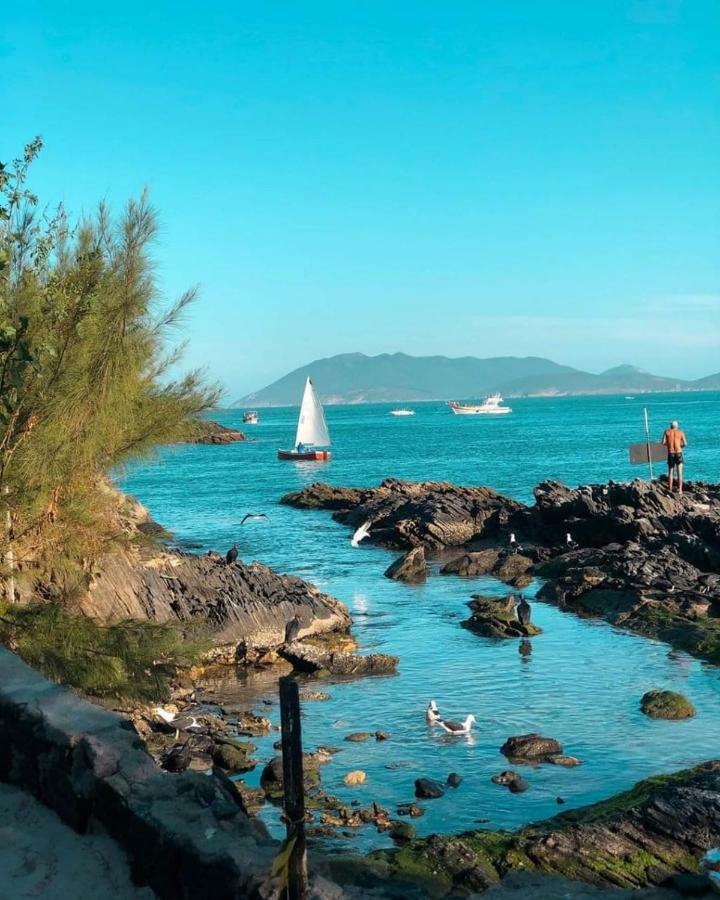 Aloha Hostel カボ・フリオ エクステリア 写真