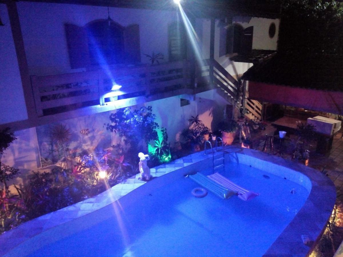 Aloha Hostel カボ・フリオ エクステリア 写真