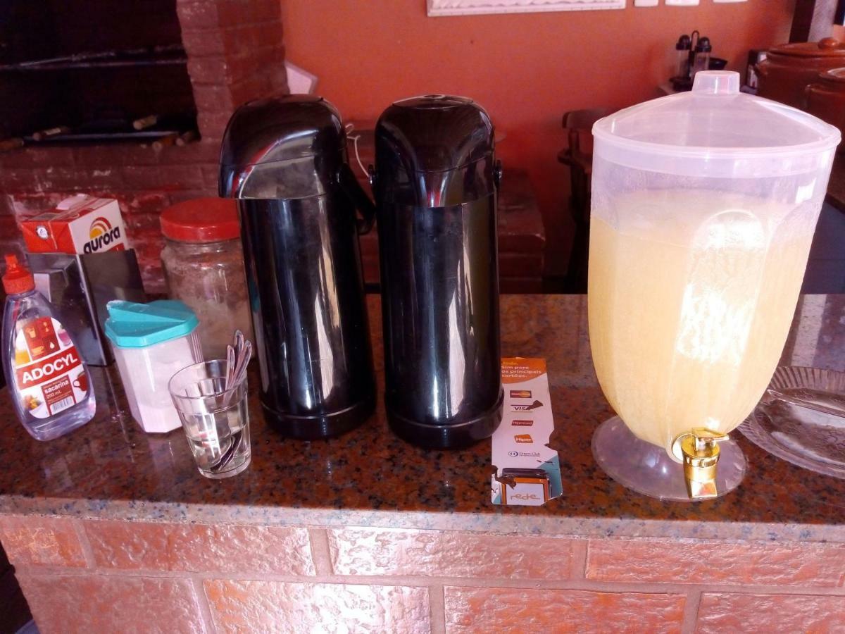 Aloha Hostel カボ・フリオ エクステリア 写真